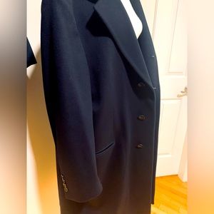 Armani Collezioni Long coat